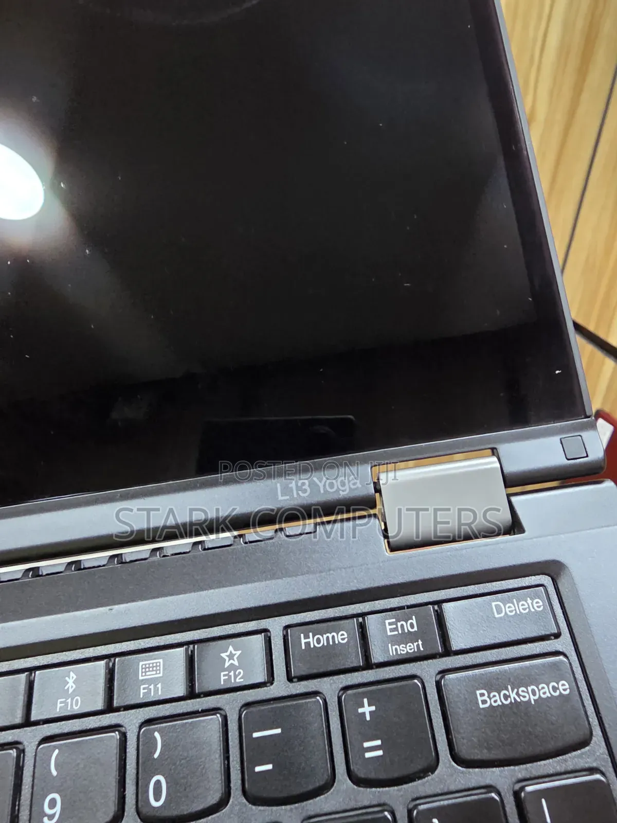 Laptop Lenovo ThinkPad L13 Yoga 8GB Intel Core i5 SSD 256GB
