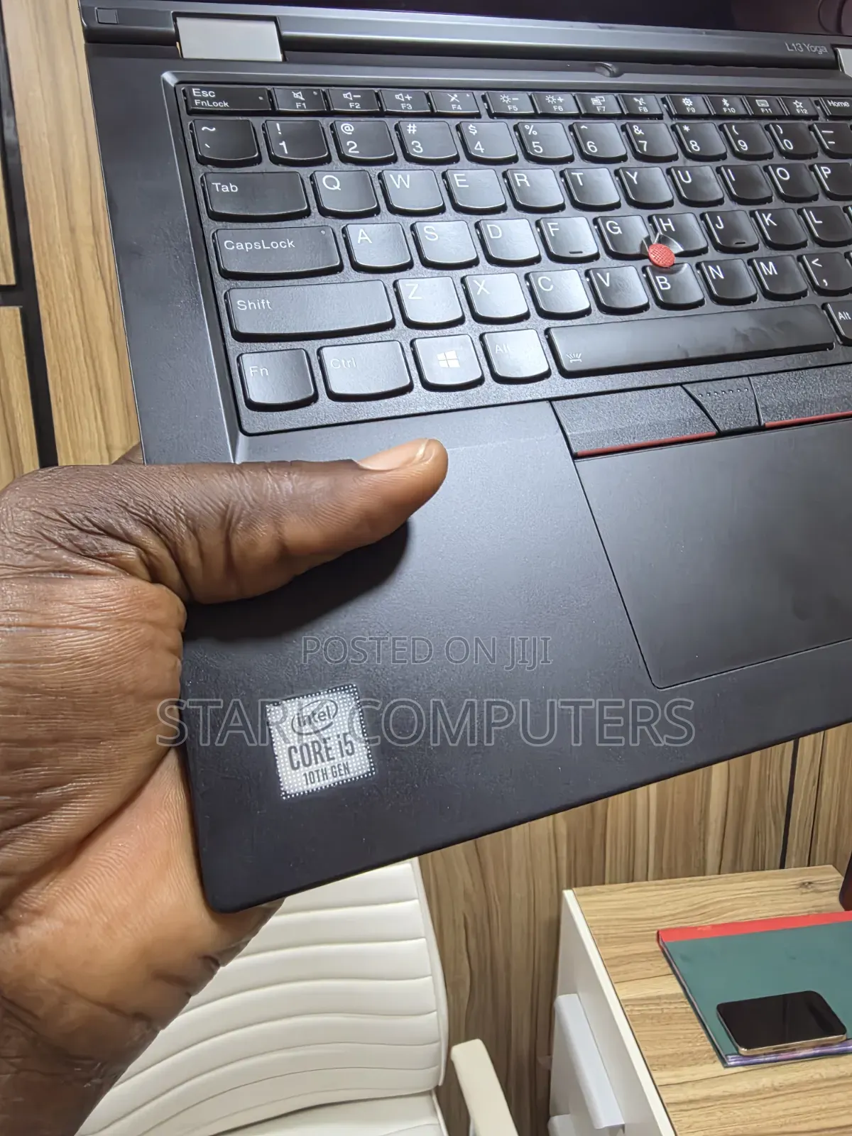 Laptop Lenovo ThinkPad L13 Yoga 8GB Intel Core i5 SSD 256GB