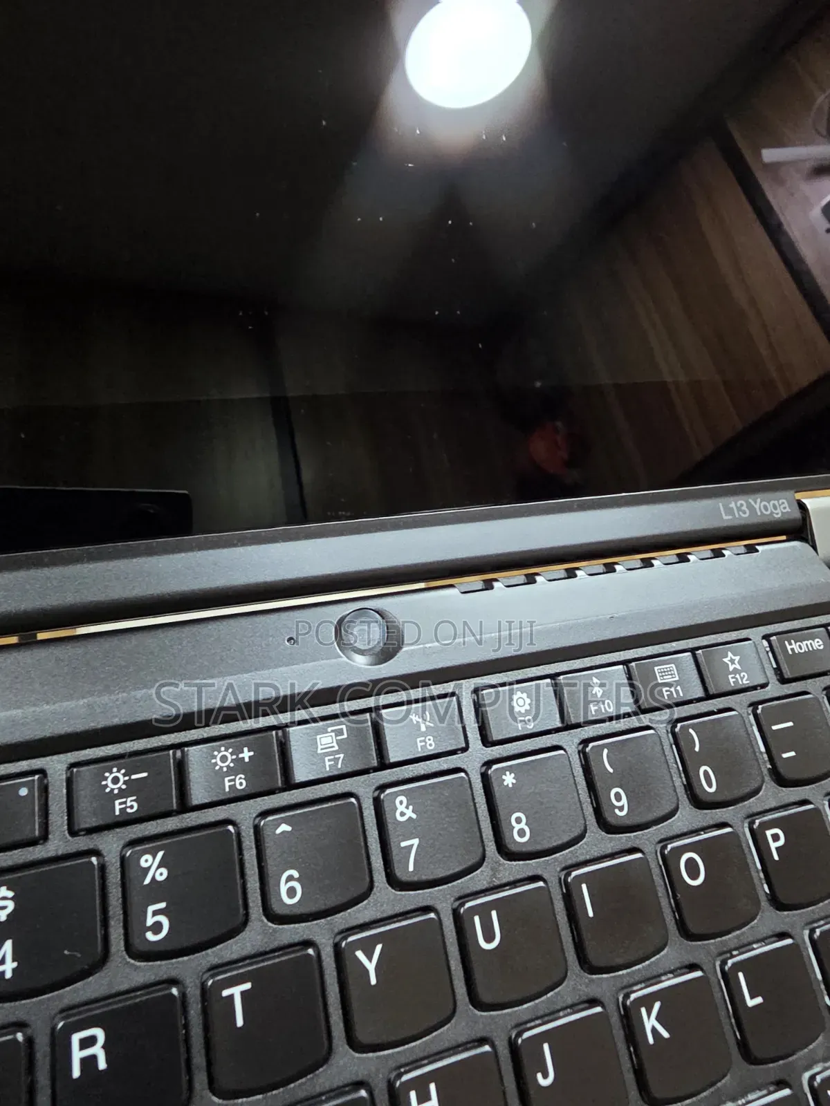 Laptop Lenovo ThinkPad L13 Yoga 8GB Intel Core i5 SSD 256GB