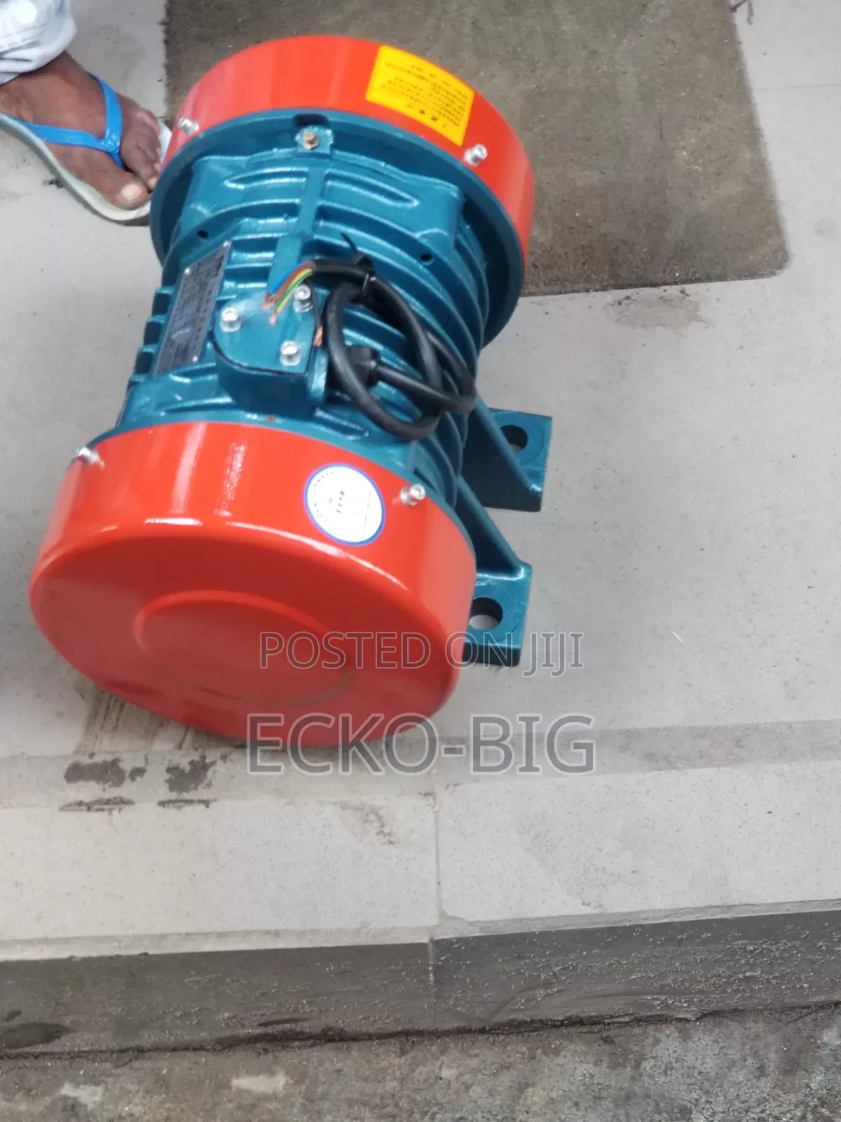 Electric Vibrator Motor