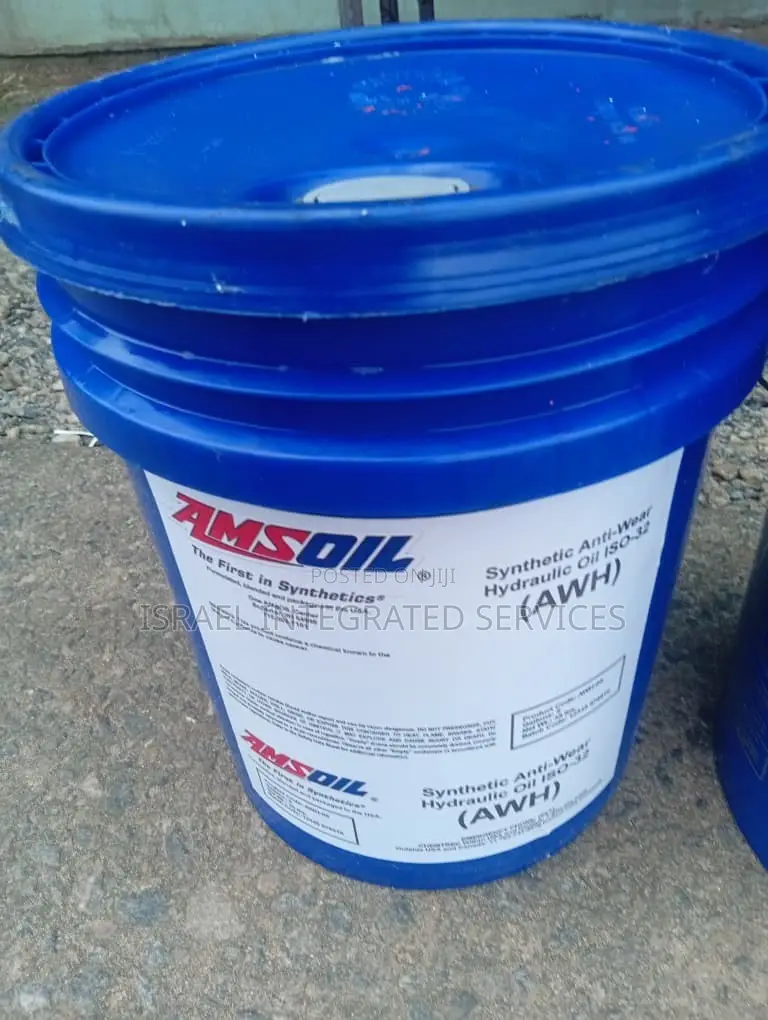 AMSOIL Synthetic Anti-Wear Hydraulic Oil ISO-32