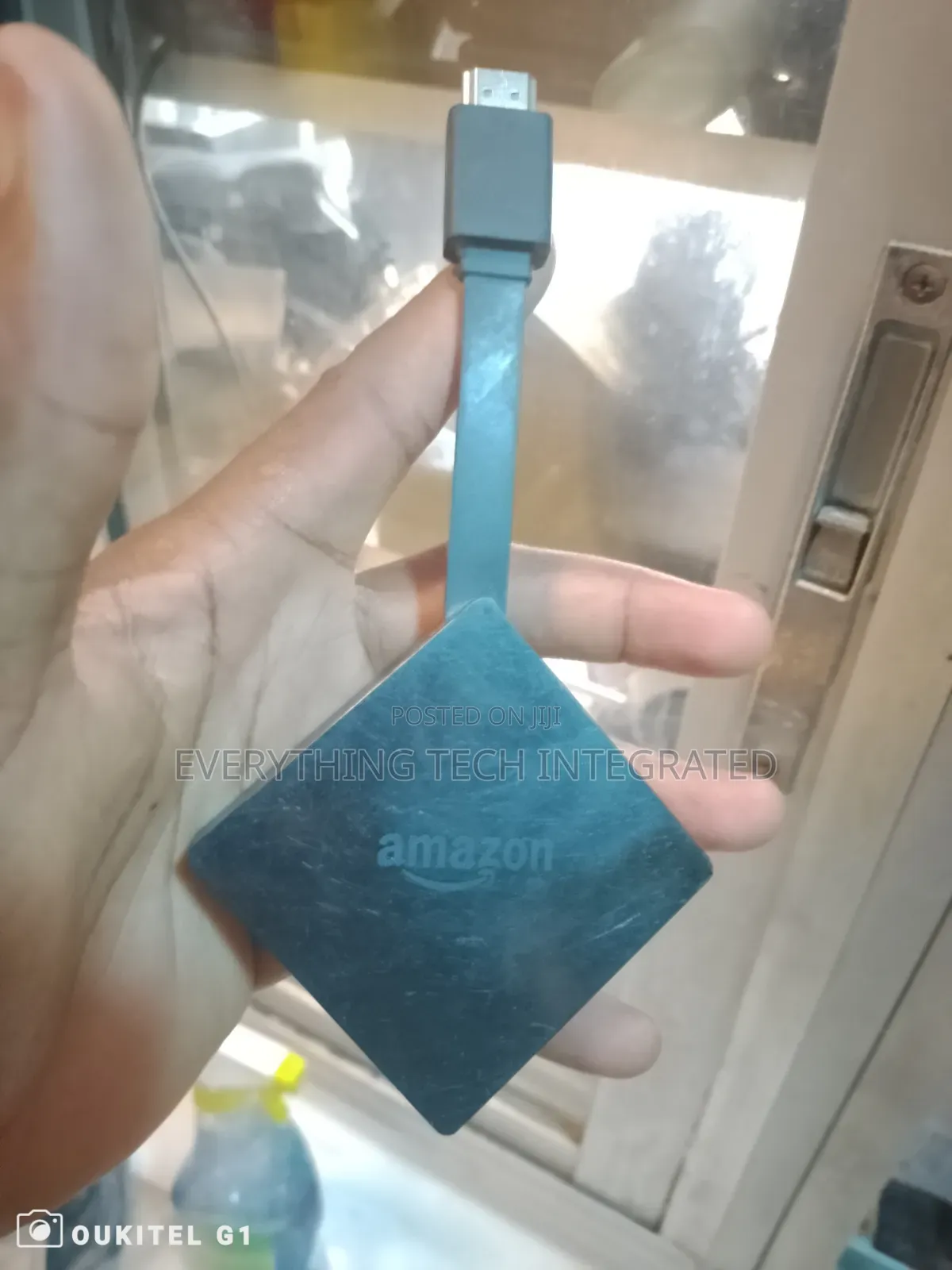 Amazon Fire TV Pendant Box 3rd Gen, 4K UHD Model