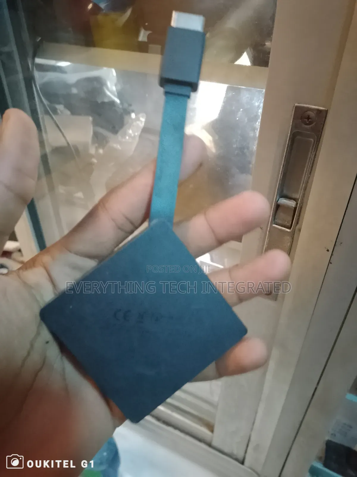 Amazon Fire TV Pendant Box 3rd Gen, 4K UHD Model
