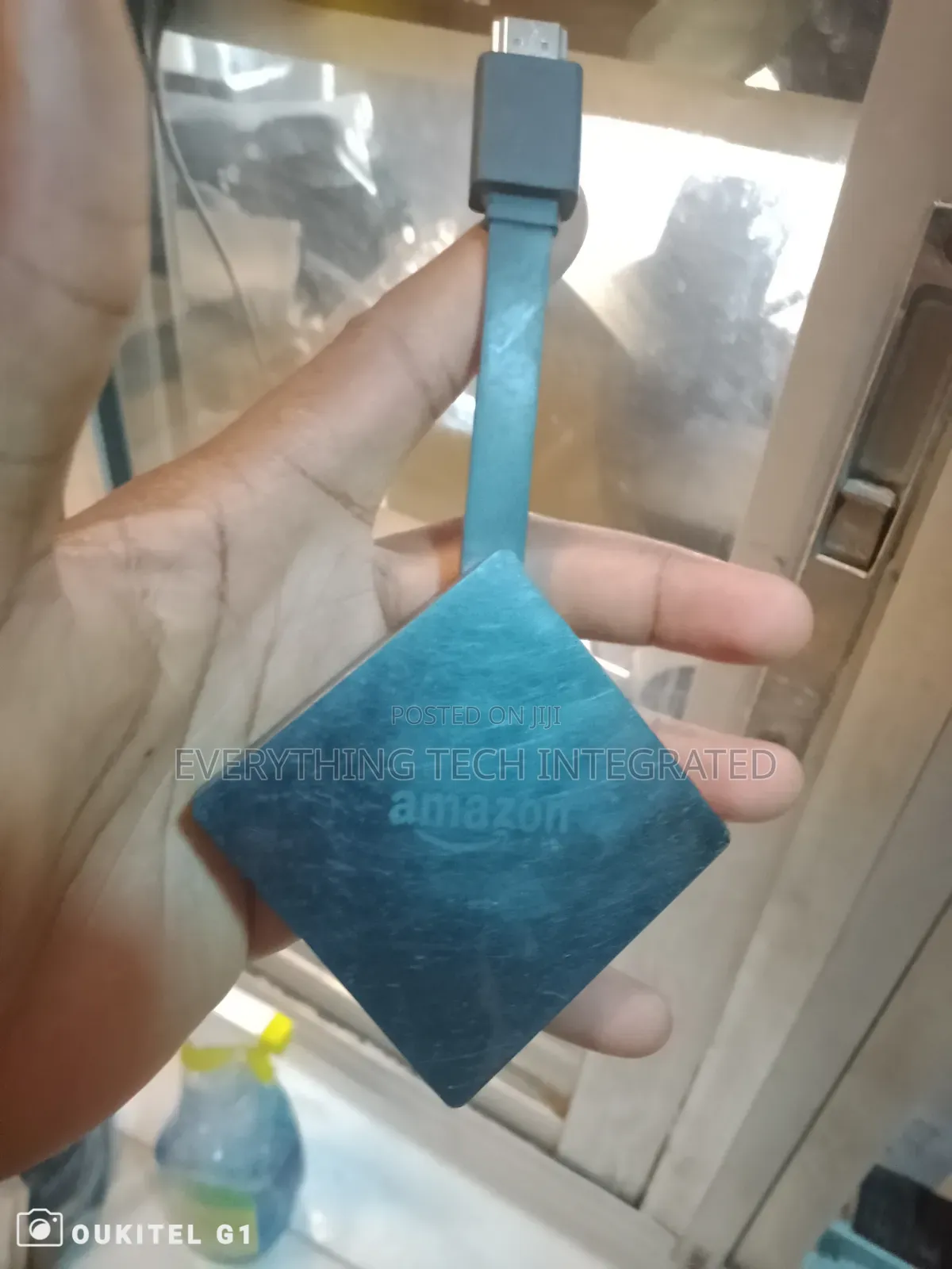 Amazon Fire TV Pendant Box 3rd Gen, 4K UHD Model