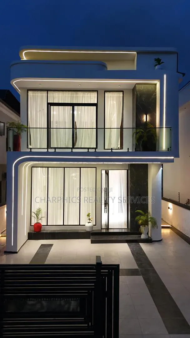 5bdrm Duplex in VGC / Ajah for sale