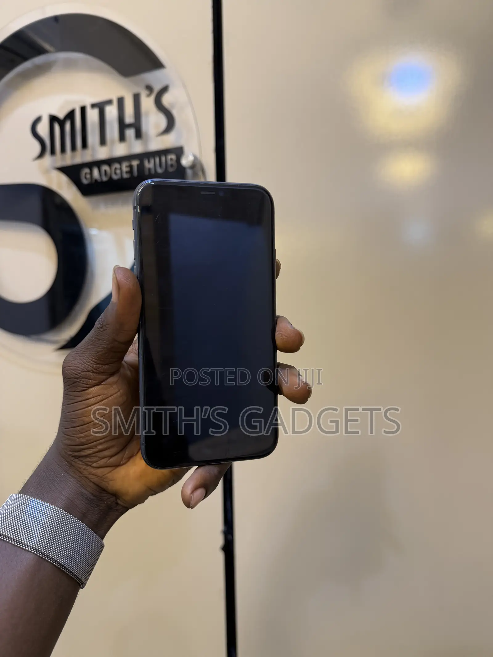 Apple iPhone 11 128 GB Black