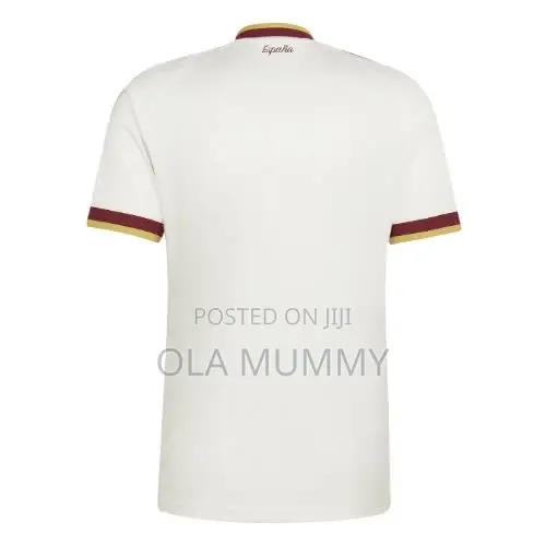 Spain 2-Star 2026/2027 World Cup Away Jersey