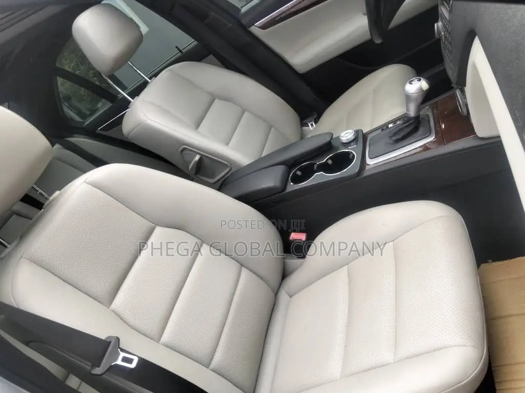 Mercedes-Benz C350 C350 BlueEFFICIENCY 4MATIC AWD 2010 Gray
