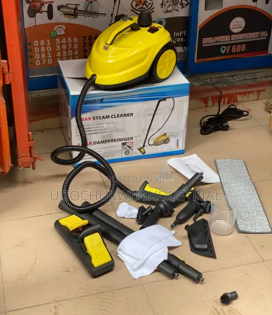 Robayse Steam Cleaner