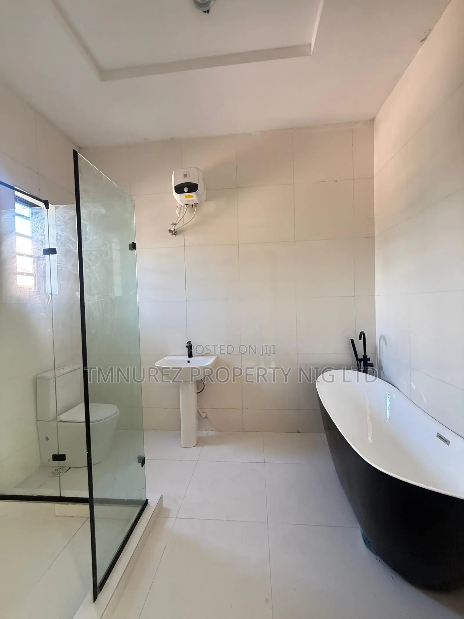 3bdrm Duplex in Sangotedo for sale