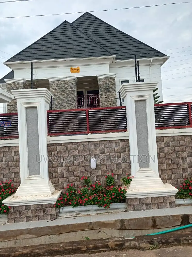 5bdrm Duplex in Lokogoma for sale