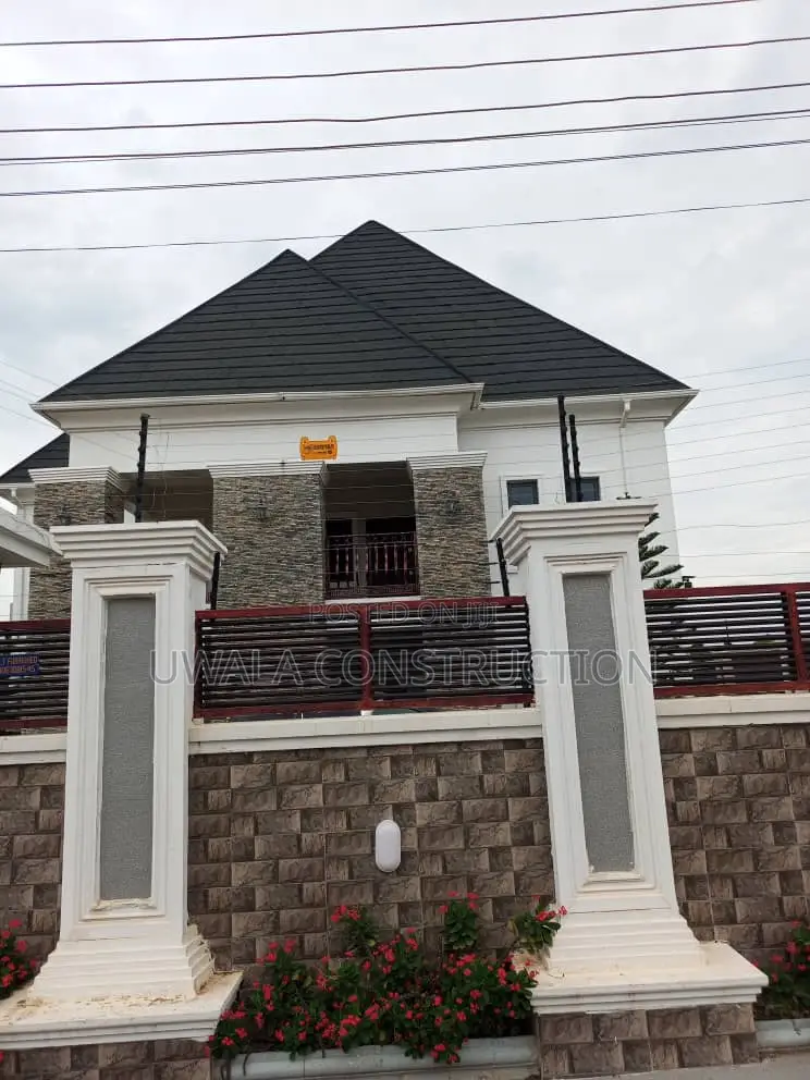 5bdrm Duplex in Lokogoma for sale