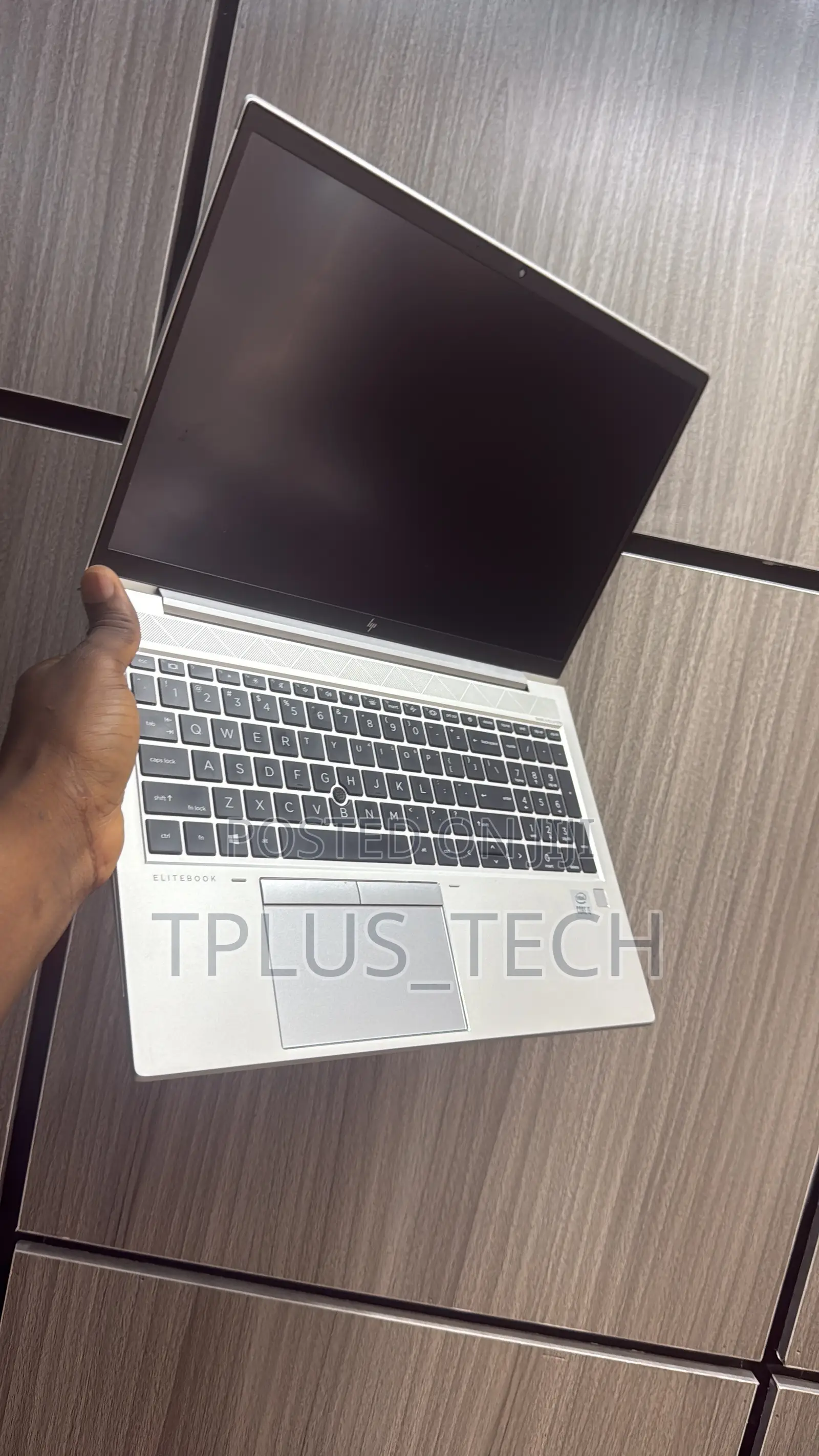 Laptop HP EliteBook 850 16GB Intel Core i5 SSD 256GB