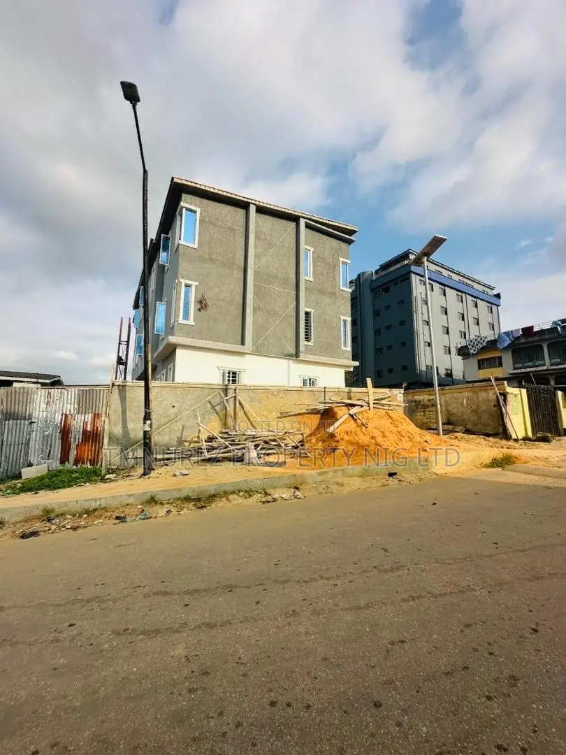 2bdrm Apartment in Ogba for sale