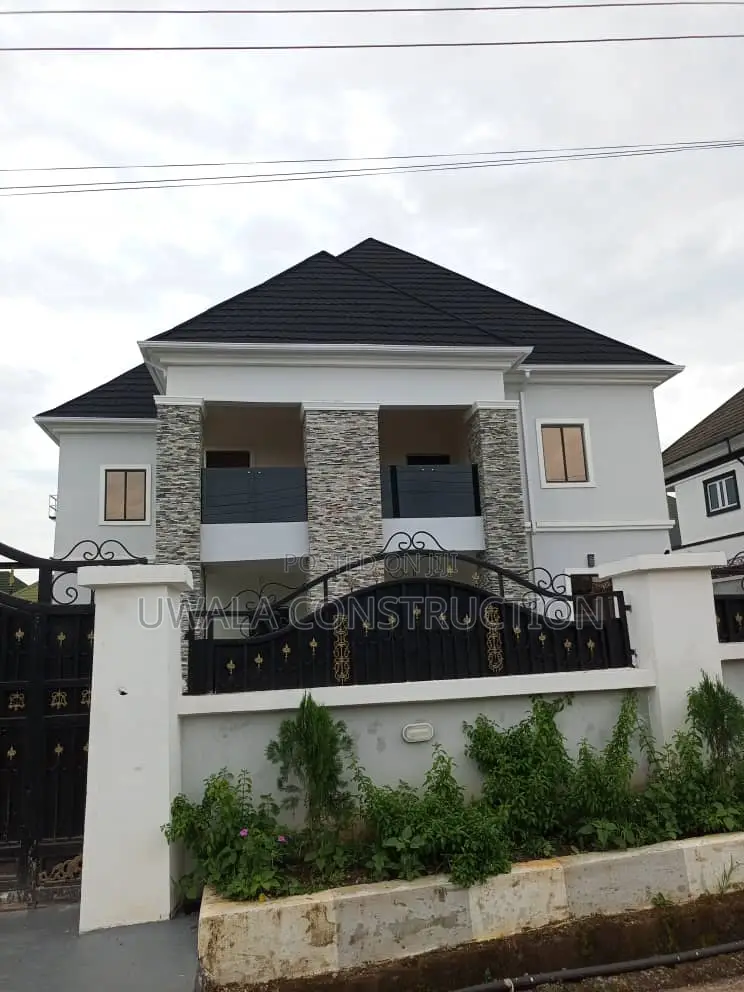 5bdrm Duplex in Lokogoma for sale