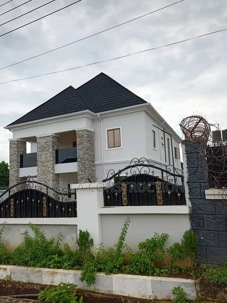 5bdrm Duplex in Lokogoma for sale