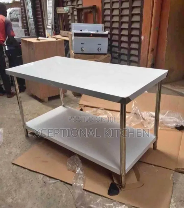 Work Table 5ft Without Back