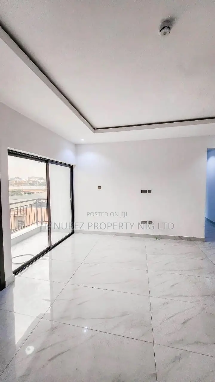 2bdrm Block of Flats in Alausa for sale