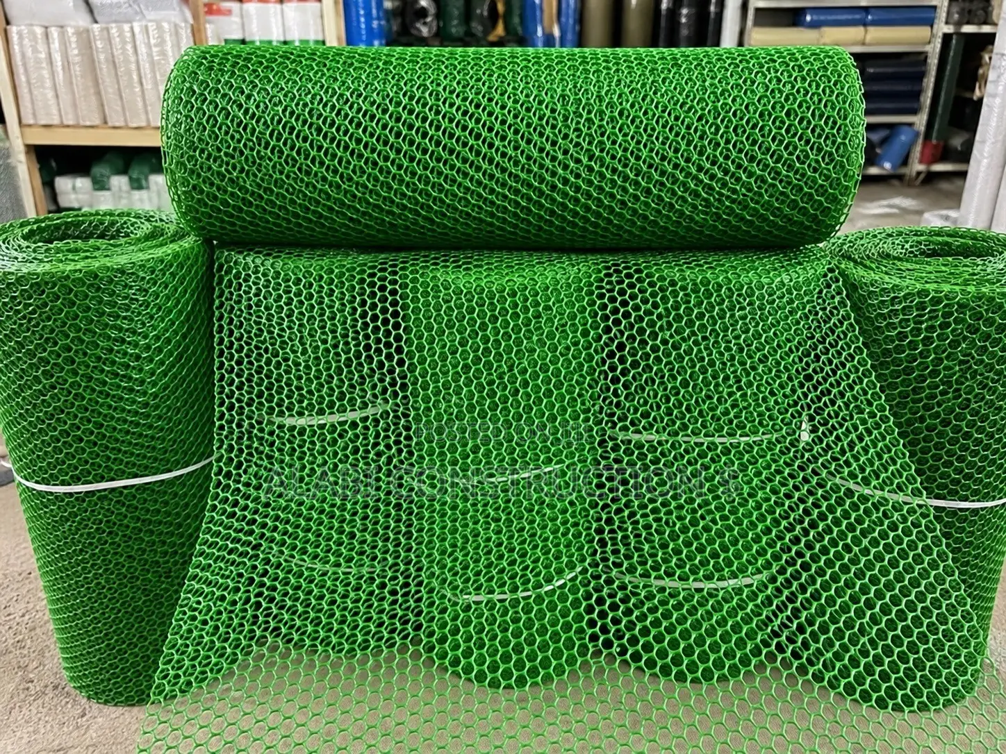 Plastic Mesh | Garden & Construction Fencing Net
