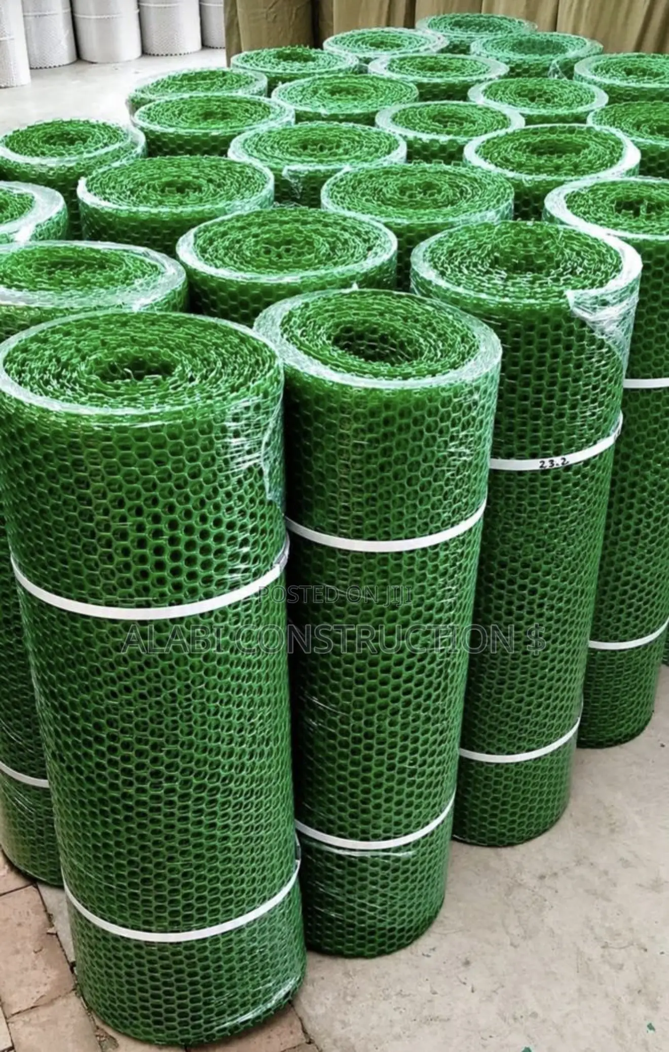 Plastic Mesh | Garden & Construction Fencing Net