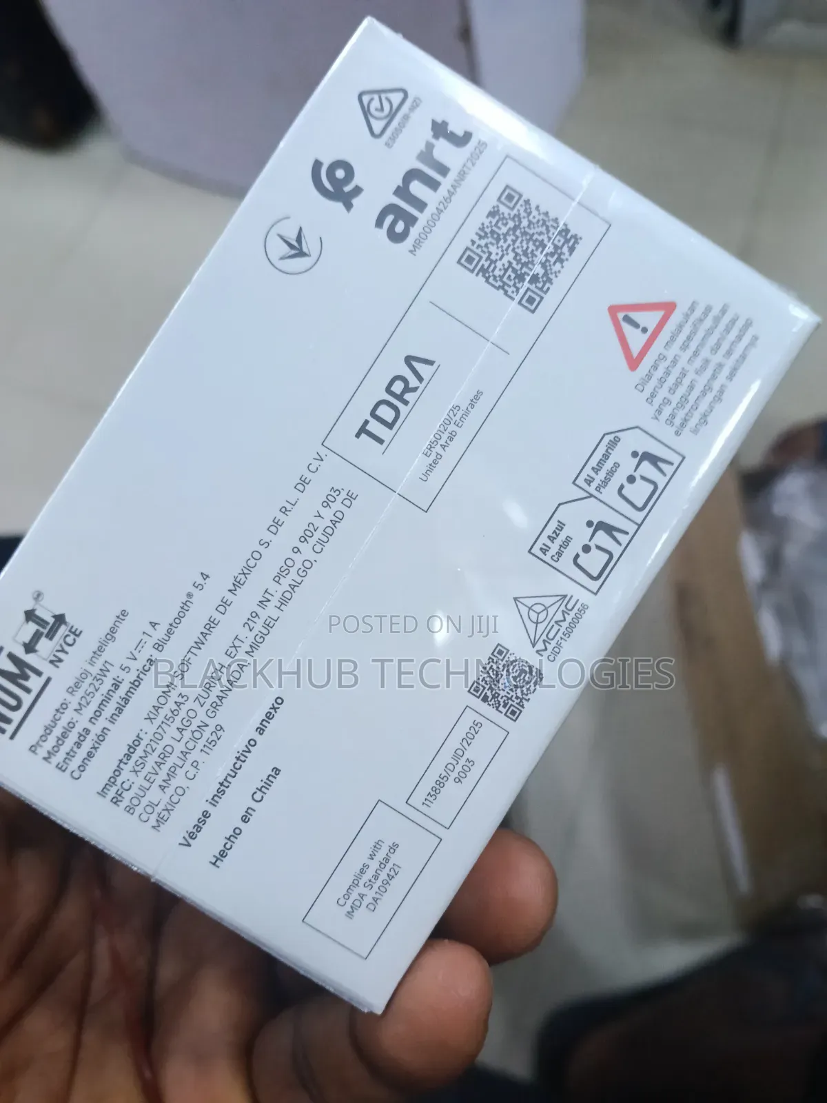 Redmi Watch 6, Big Display and Big Battery