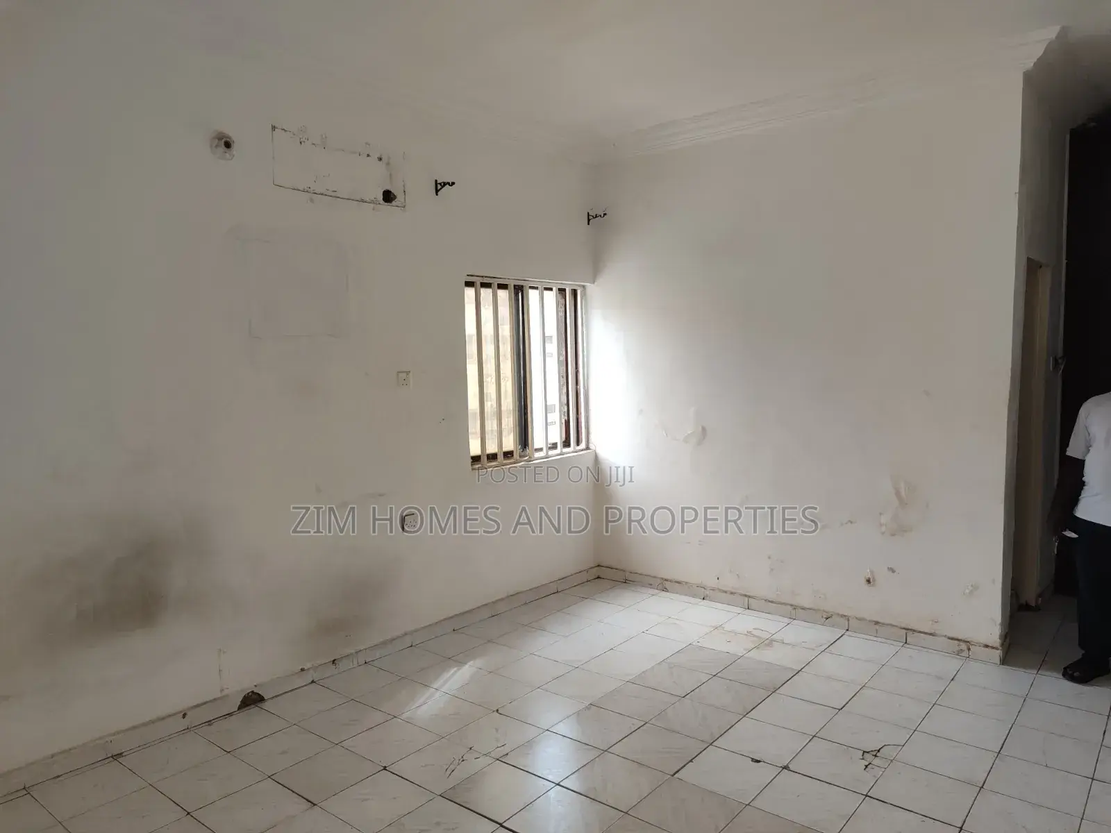 1bdrm Block of Flats in Zim Homes And, Dei-Dei for rent