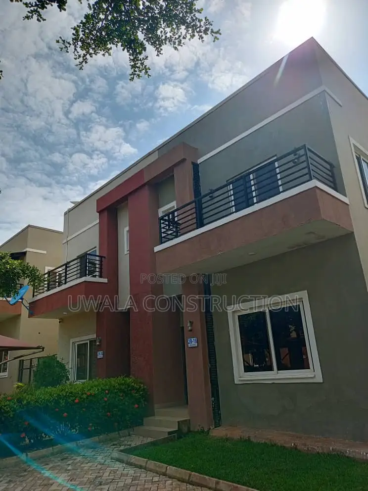 2bdrm Duplex in Lokogoma for sale