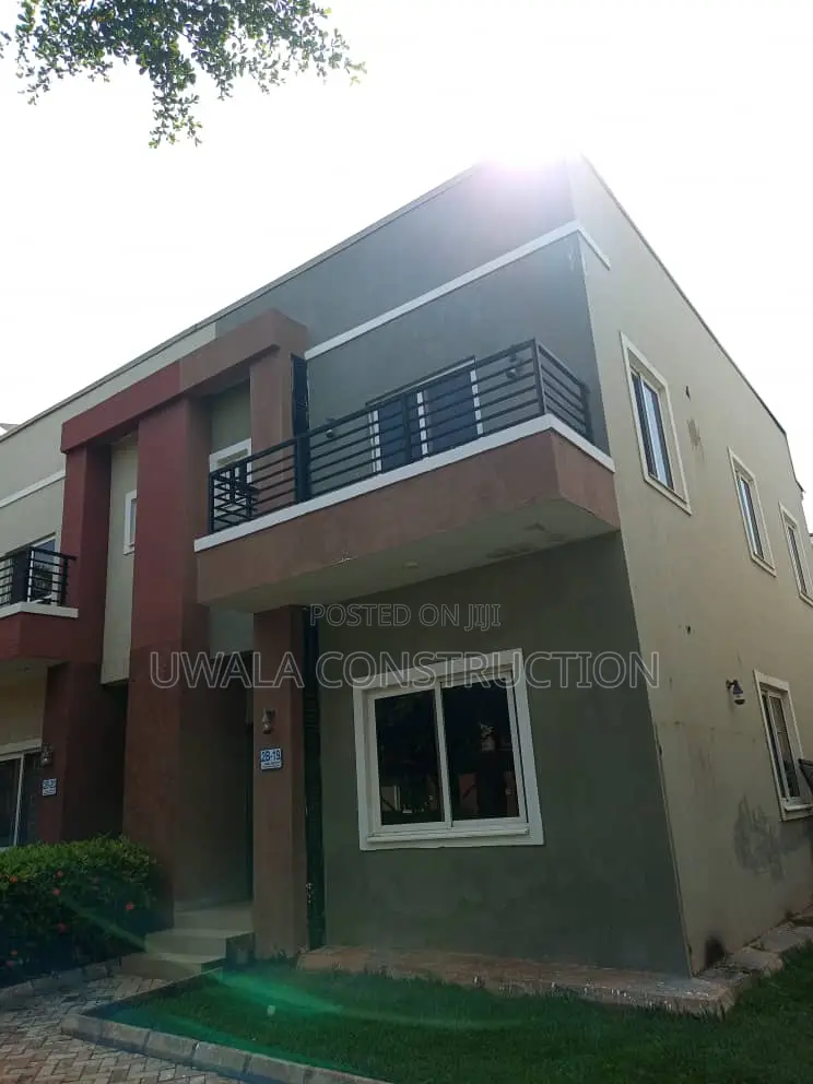 2bdrm Duplex in Lokogoma for sale