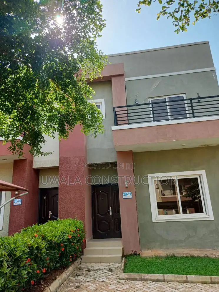 2bdrm Duplex in Lokogoma for sale