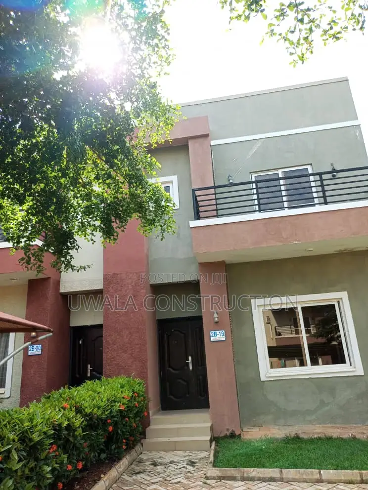 2bdrm Duplex in Lokogoma for sale