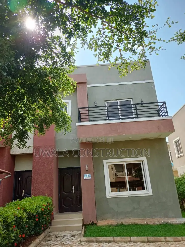 2bdrm Duplex in Lokogoma for sale