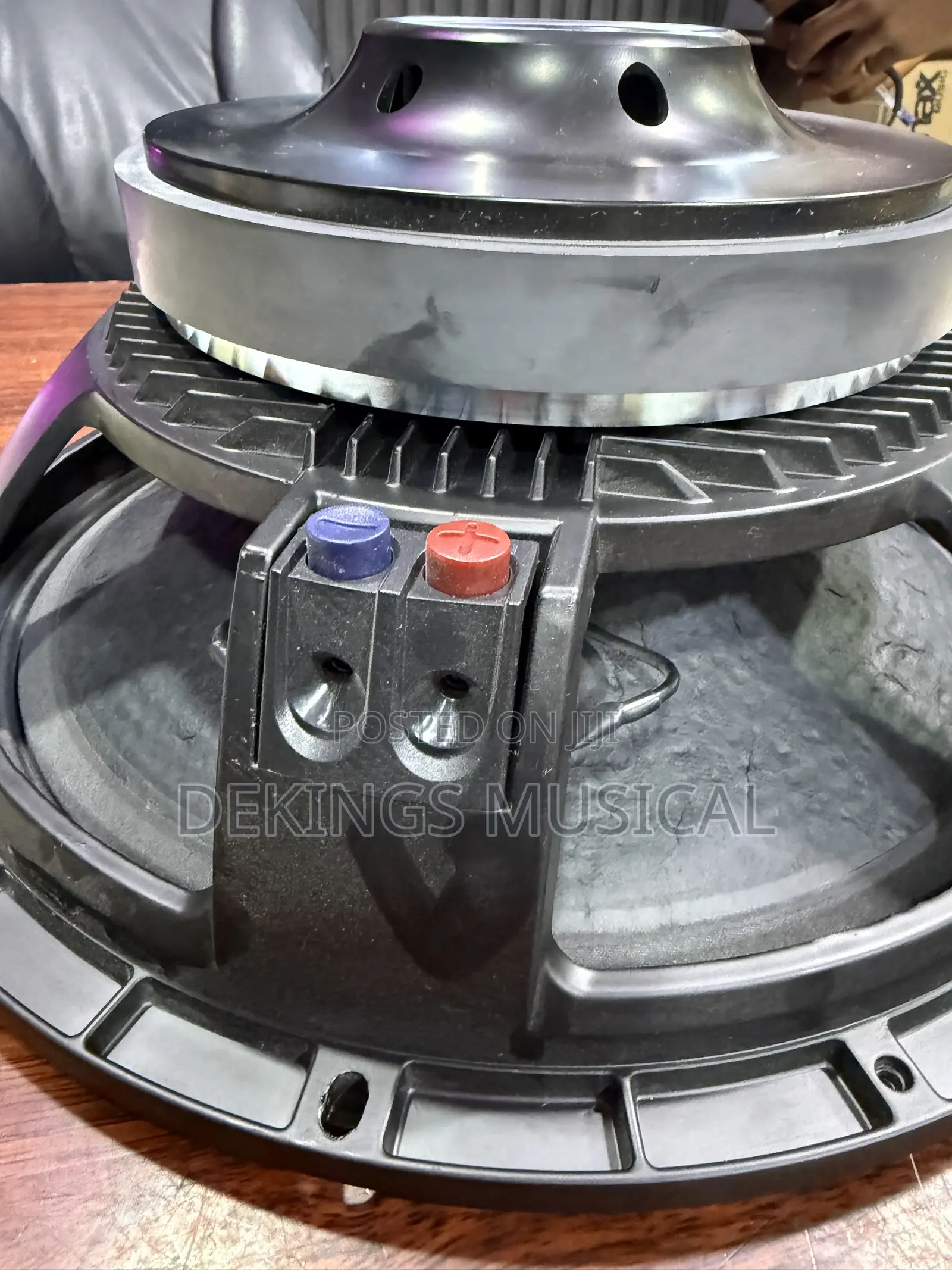 15′′ Naked Speaker 1500W – Powerful Professional Woofer Speaker