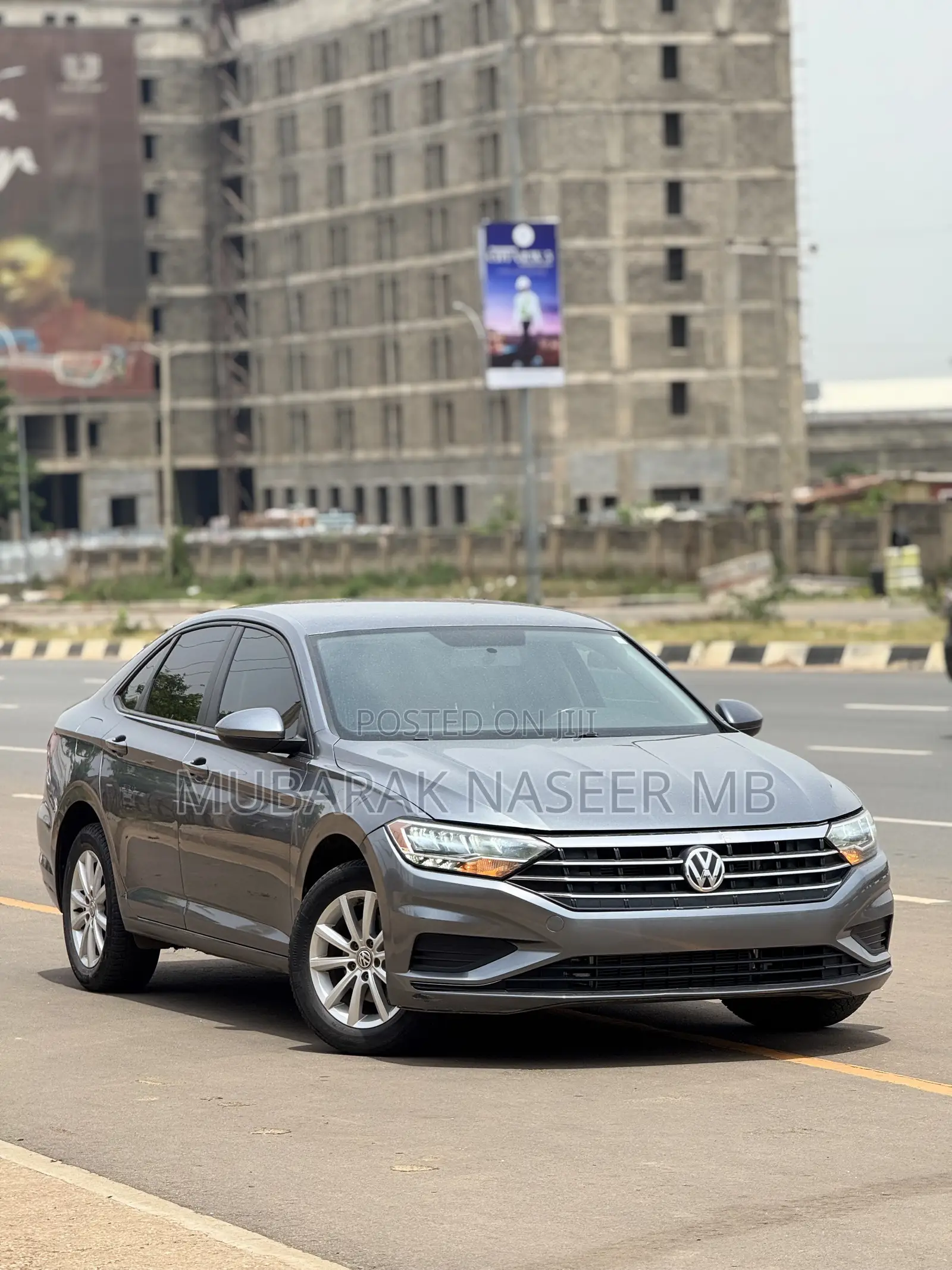 Volkswagen Jetta 1.4T SE w/ULEV 2020 Gray