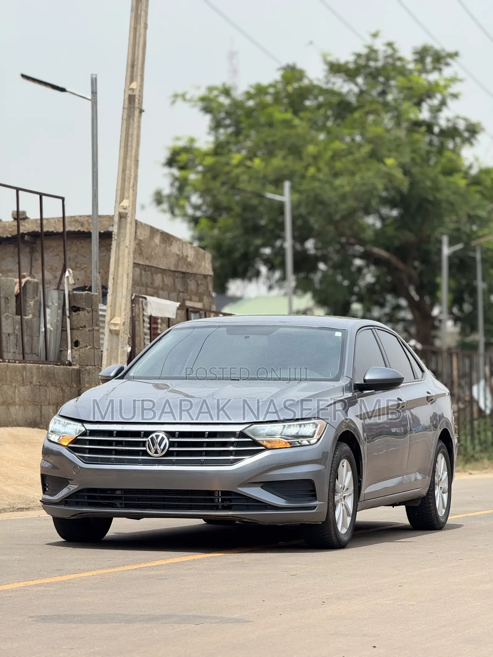 Volkswagen Jetta 1.4T SE w/ULEV 2020 Gray