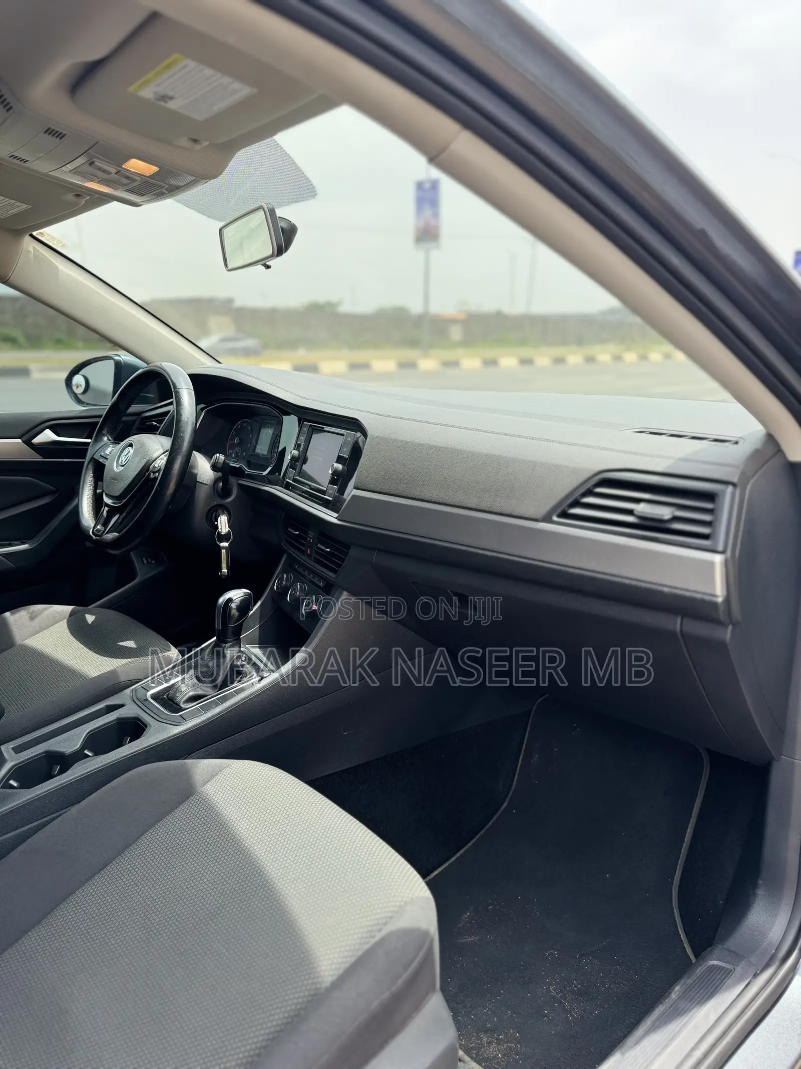 Volkswagen Jetta 1.4T SE w/ULEV 2020 Gray