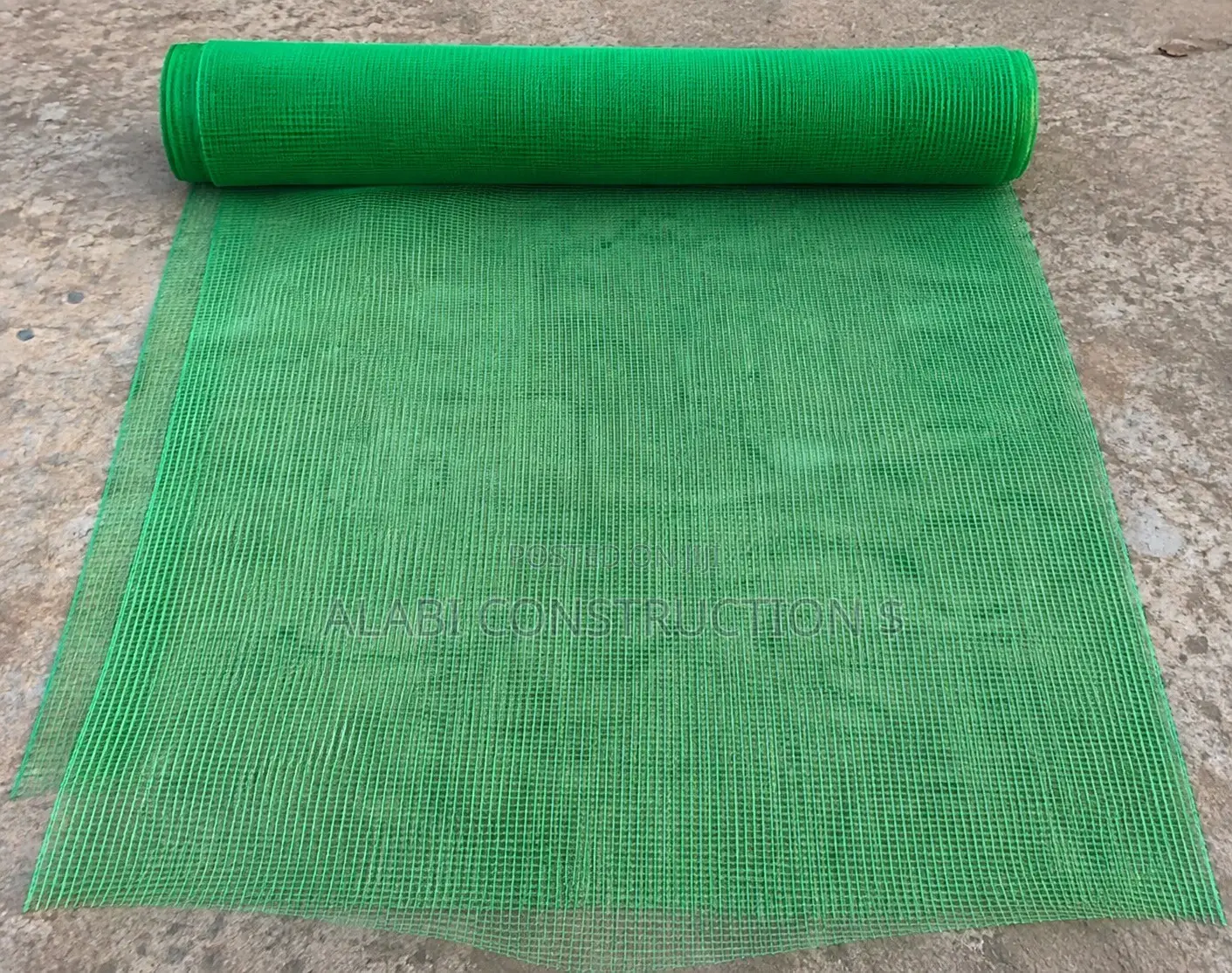 Plastic Mesh Garden Construction Fencing Mesh /Net