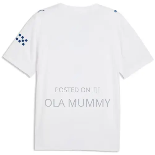 Manchester City 2026/2027 Latest Third Kit Jersey