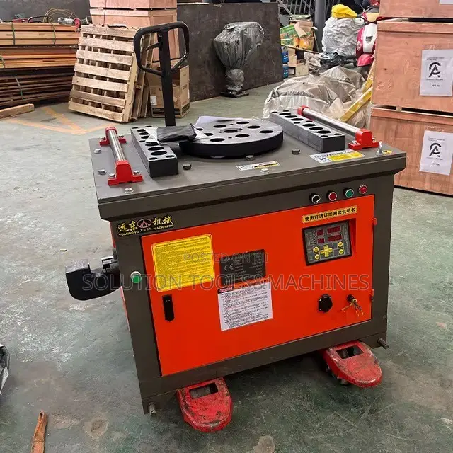 GQ40mm Rebar Bending Machine