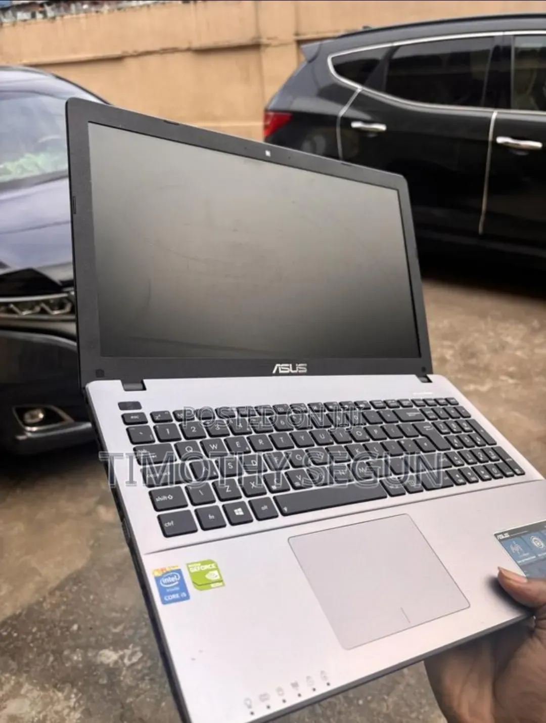 Laptop Asus 8GB Intel Core i5 HDD 1T