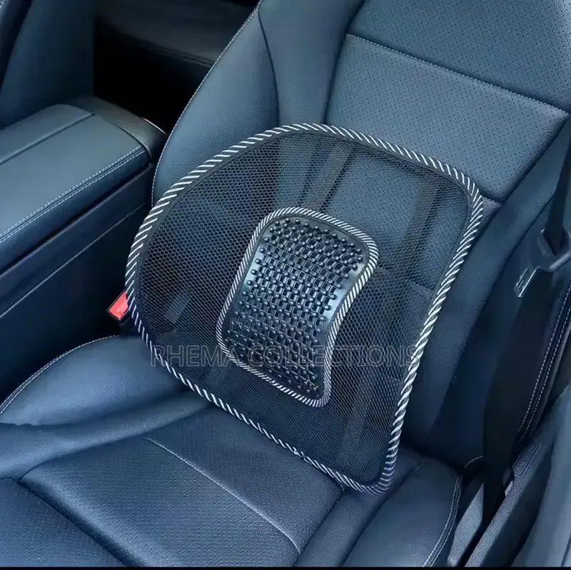 Car Seat Lumber Support