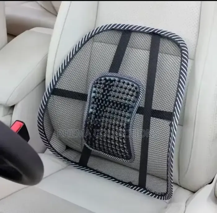 Car Seat Lumber Support