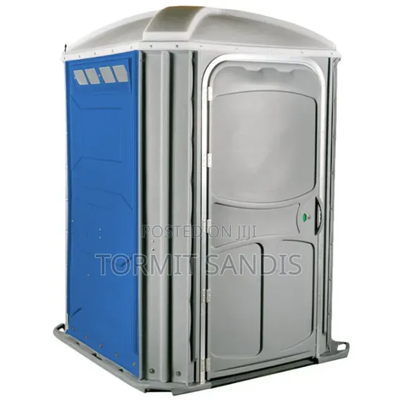 Daz Portable Toilet