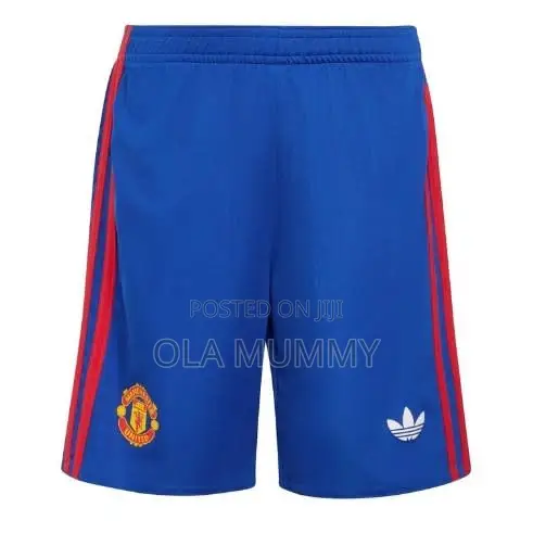 Kids Manchester United 2026/2027 Away Kit Jersey - Top & Shorts