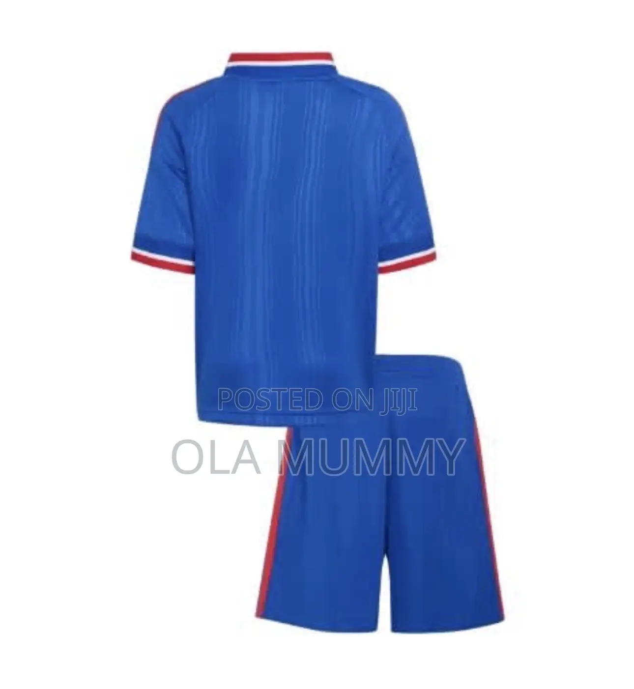 Kids Manchester United 2026/2027 Away Kit Jersey - Top & Shorts