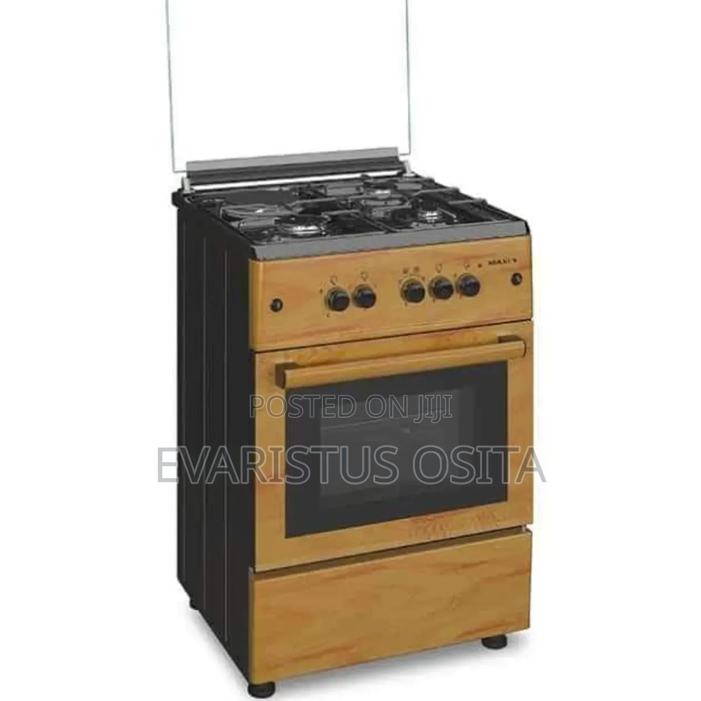 3+1 Maxi Cooker 60by60 Wooden Cooker