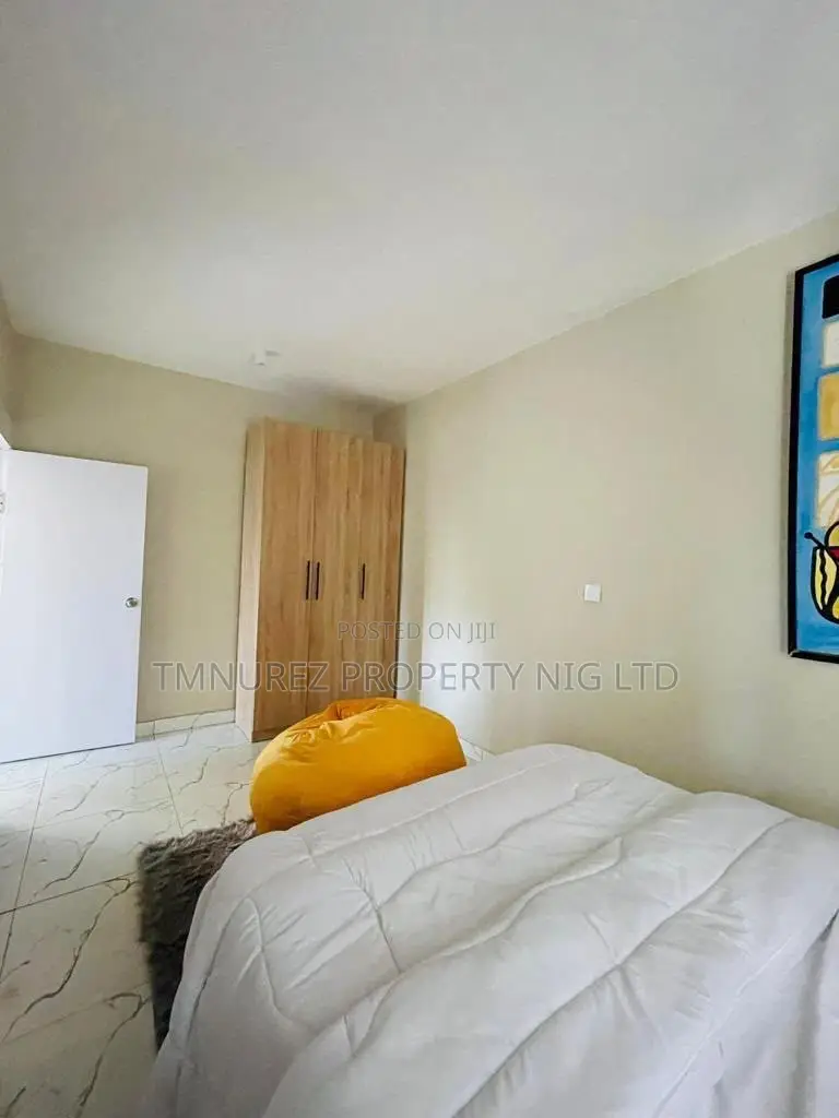 Furnished 2bdrm Apartment in Surulere for sale
