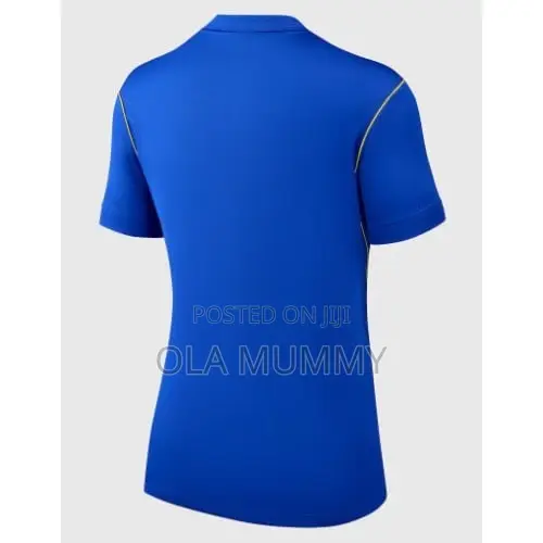 Chelsea Women 2026/2027 Club World Champions Badged Home Jersey
