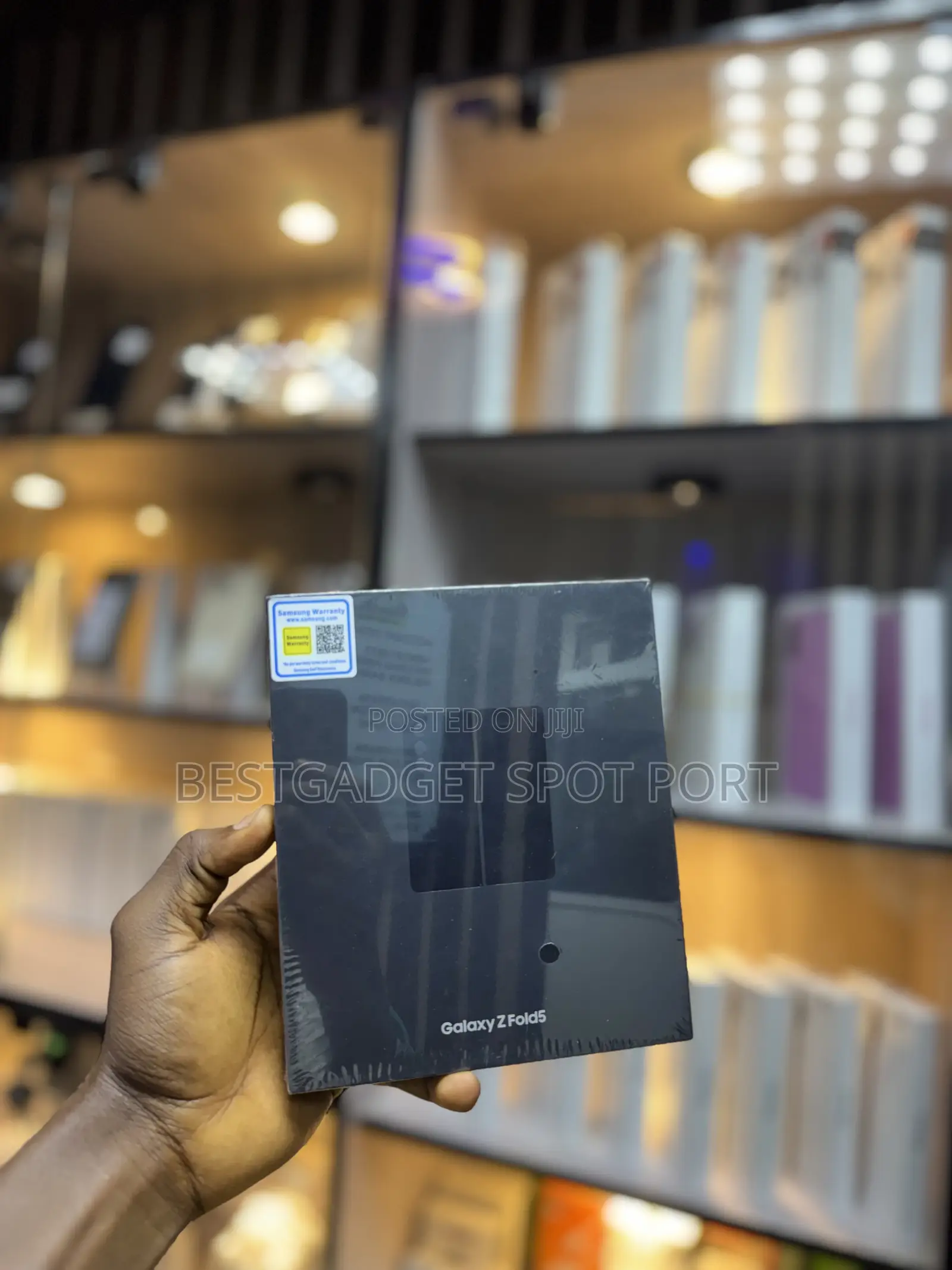 New Samsung Galaxy Z Fold 5 256 GB
