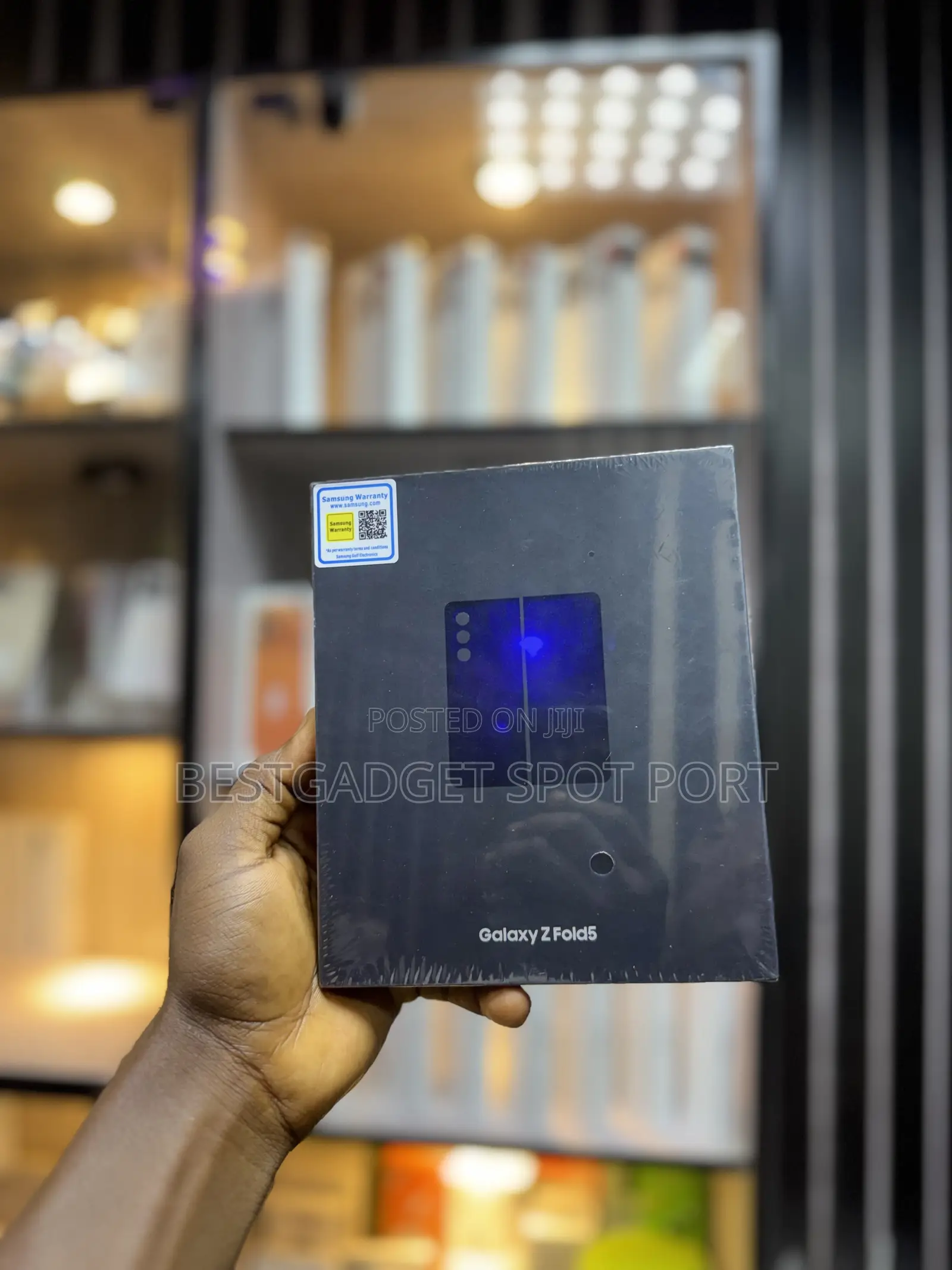 New Samsung Galaxy Z Fold 5 256 GB