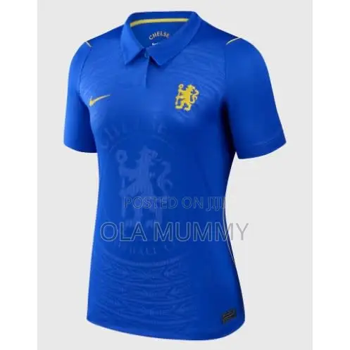 Women Chelsea Latest 2026/2027 Home Jersey